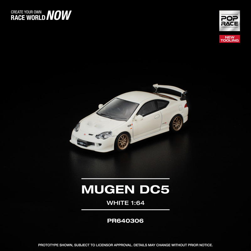 HONDA DC5 MUGEN 1