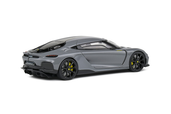 Koenigsegg Gemera – 2021 (SOLIDO, S4313701) 4