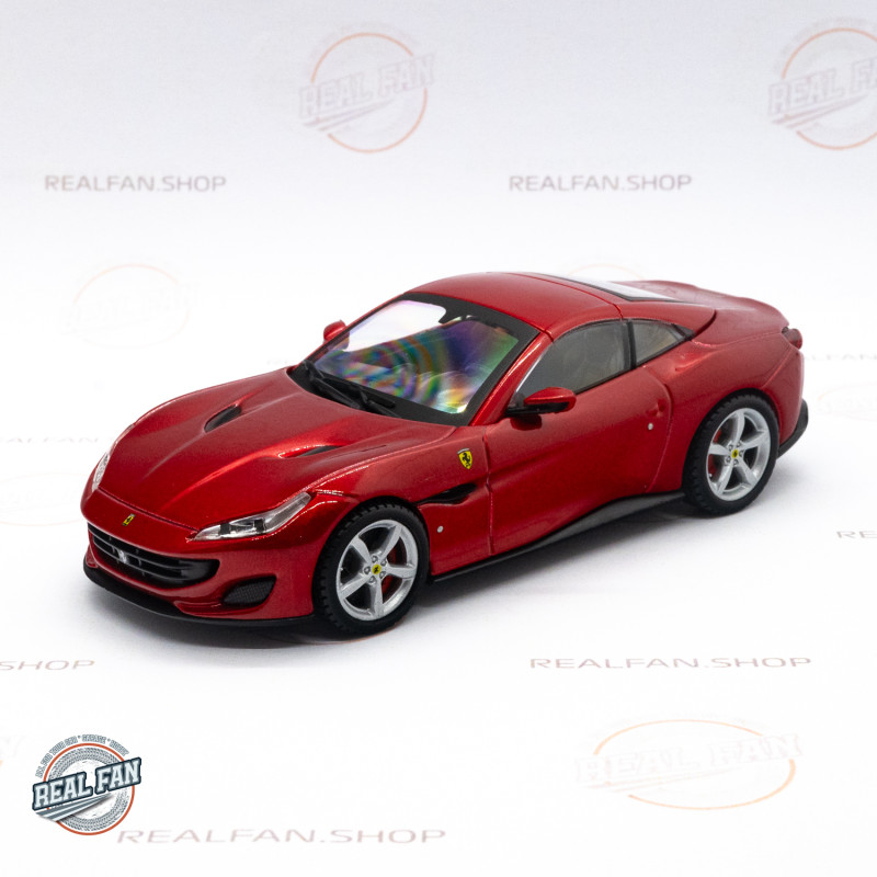 2018 Ferrari Portofino