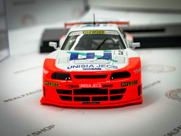 Nissan Skyline GTR R33 JGTC #3 15