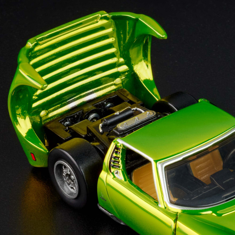 '71 Lamborghini Miura P400 SV 6