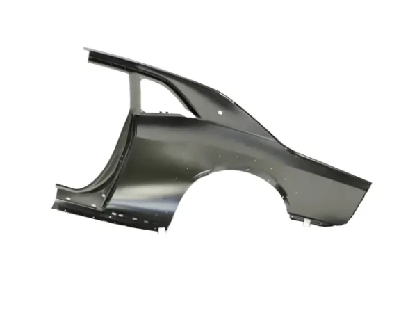 1. Body Side Aperture Rear Panel Widebody, Right - Mopar (68440584AB) 2