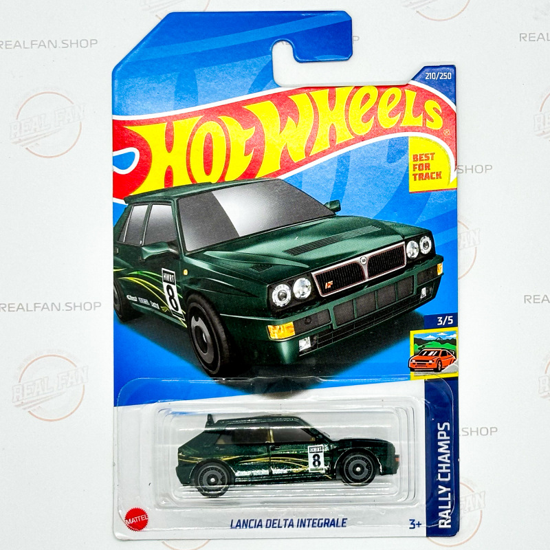 Lancia Delta Integrale