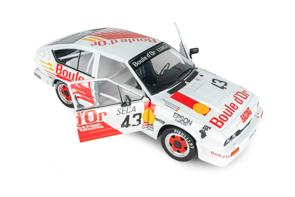 ALFA ROMEO GTV6, 24H DE SPA 1985 (SOLIDO, S1802308)