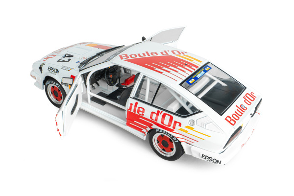 ALFA ROMEO GTV6, 24H DE SPA 1985 (SOLIDO, S1802308) 1
