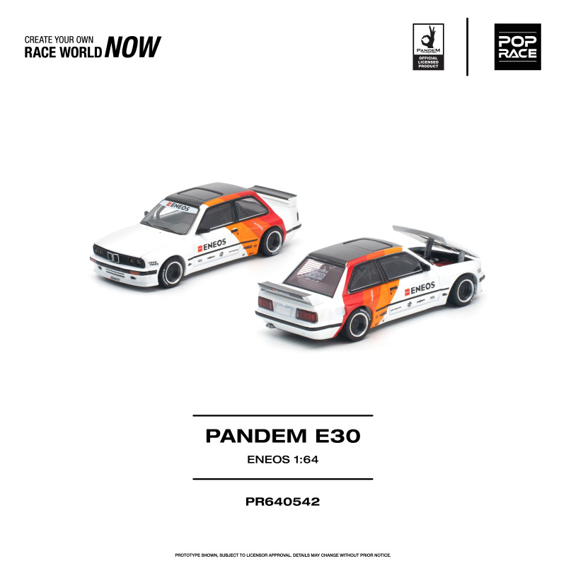 PANDEM E30 ENEOS (POP RACE, PR640542)