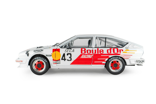 ALFA ROMEO GTV6, 24H DE SPA 1985 (SOLIDO, S1802308) 7