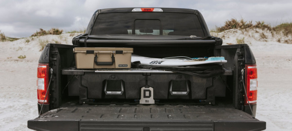 DRAWER SYSTEM (DECKED, XR6) 6