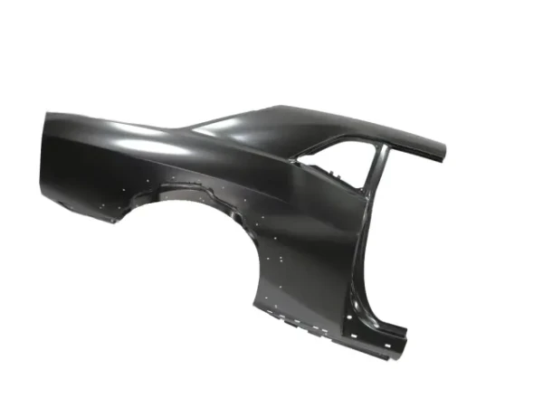 1. Body Side Aperture Rear Panel Widebody, Right - Mopar (68440584AB)