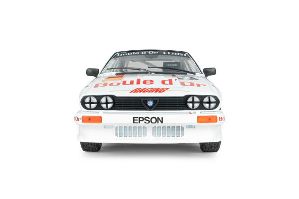 ALFA ROMEO GTV6, 24H DE SPA 1985 (SOLIDO, S1802308) 3