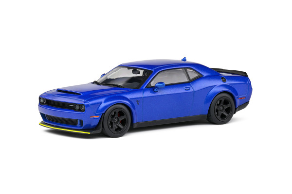 Dodge Challenger SRT Demon – Electric Blue Pearl – 2018 (SOLIDO, S4310305) 7