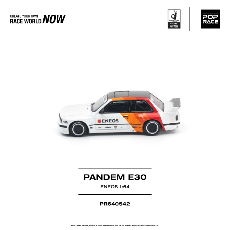 PANDEM E30 ENEOS (POP RACE, PR640542) 1