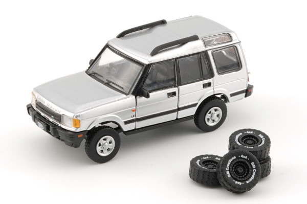 Land Rover Discovery 1