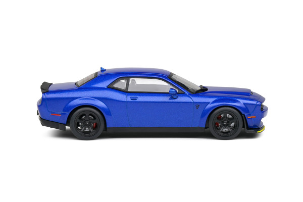 Dodge Challenger SRT Demon – Electric Blue Pearl – 2018 (SOLIDO, S4310305) 3