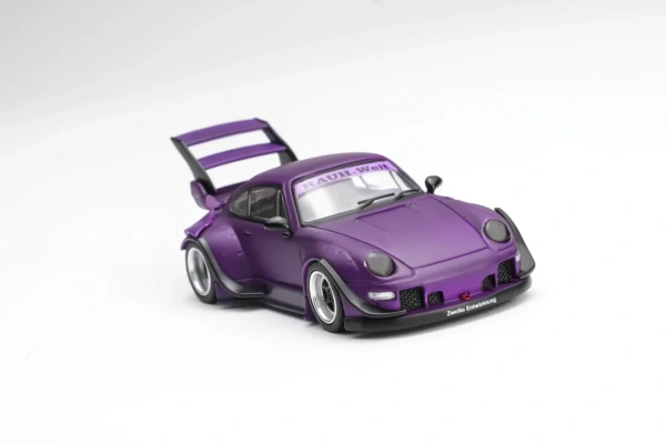 RWB 993 ROTANA CHASE CAR (MOTORHELIX, M62302) 1