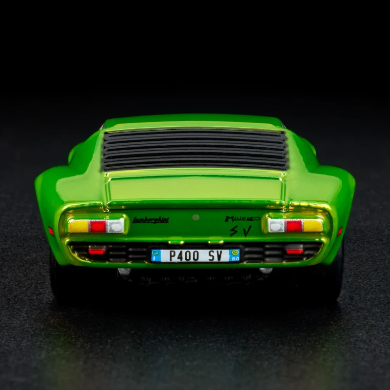 '71 Lamborghini Miura P400 SV 3