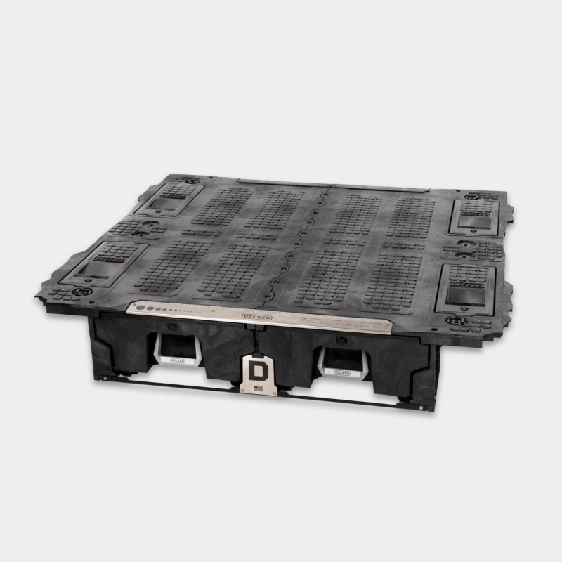 DRAWER SYSTEM (DECKED, XR6) 2