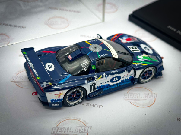 1997 Honda NSX JGTC Avex Dome 7