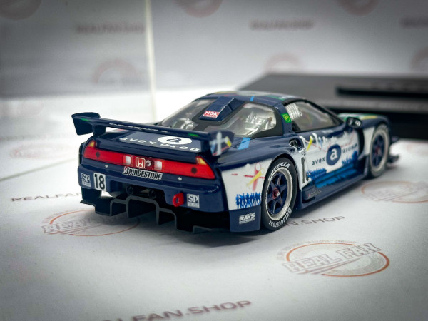 1997 Honda NSX JGTC Avex Dome 1