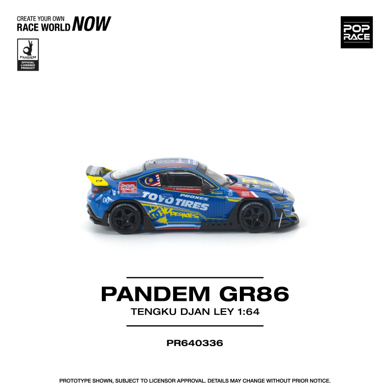 PANDEM GR 86 - TENGKU DJAN LEY 2