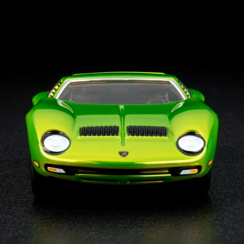 '71 Lamborghini Miura P400 SV 2
