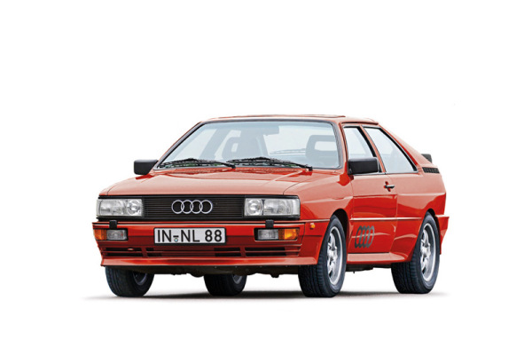 AUDI QUATTRO (ITALERI, 3671) 1