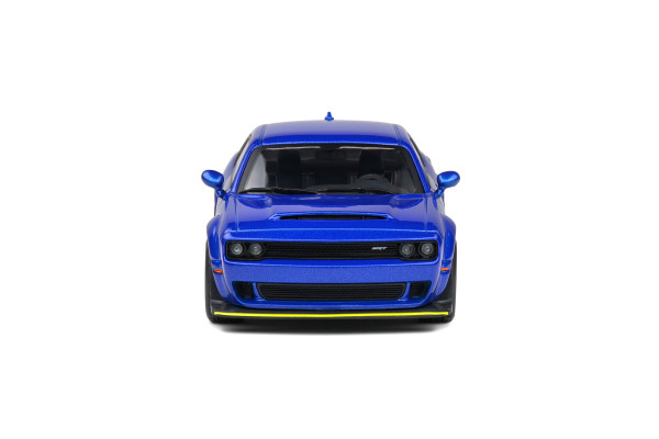 Dodge Challenger SRT Demon – Electric Blue Pearl – 2018 (SOLIDO, S4310305) 2