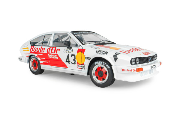 ALFA ROMEO GTV6, 24H DE SPA 1985 (SOLIDO, S1802308) 4
