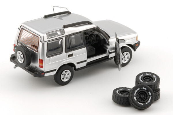 Land Rover Discovery 1 1
