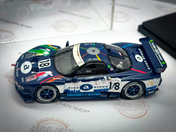 1997 Honda NSX JGTC Avex Dome 2