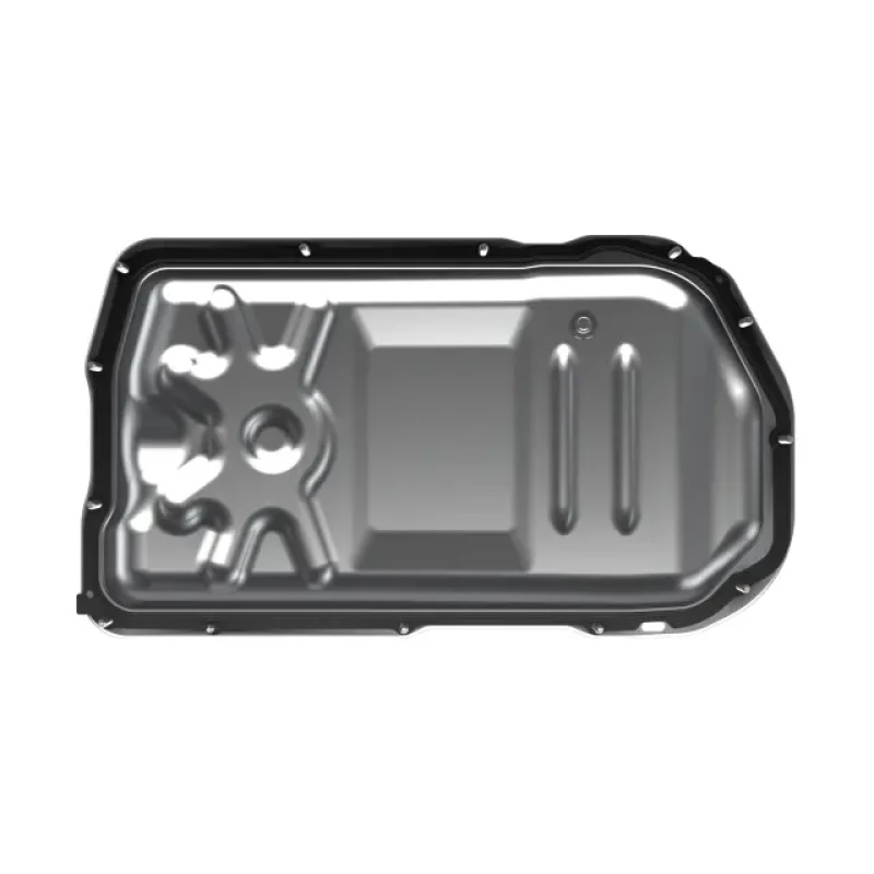 Transmission Oil Pan And Filter (Mopar, 68261504AA) 2