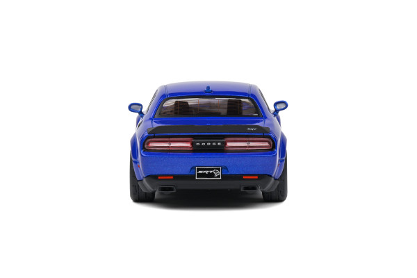 Dodge Challenger SRT Demon – Electric Blue Pearl – 2018 (SOLIDO, S4310305) 5