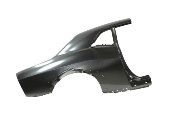 1. Body Side Aperture Rear Panel Widebody, Right - Mopar (68440584AB) 1