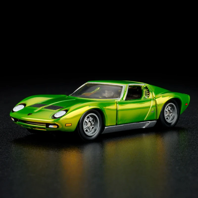 '71 Lamborghini Miura P400 SV