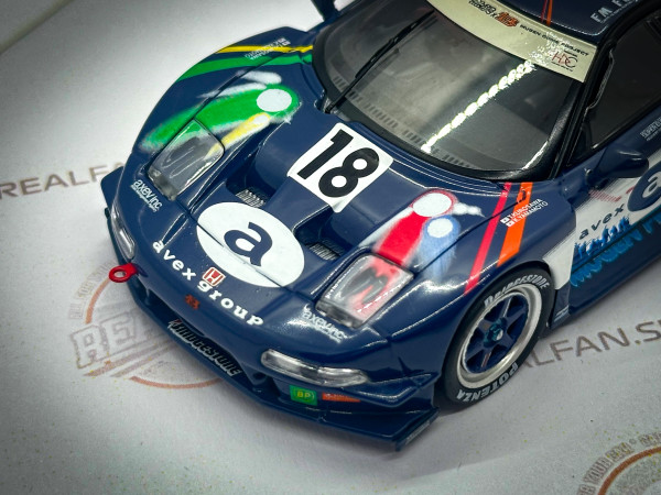 1997 Honda NSX JGTC Avex Dome 3