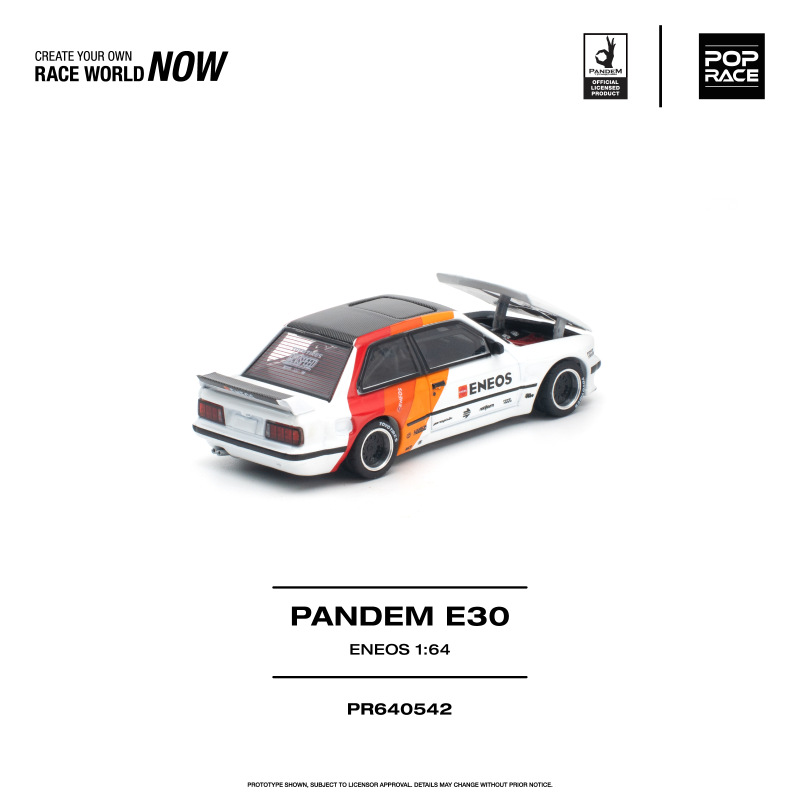 PANDEM E30 ENEOS (POP RACE, PR640542) 3