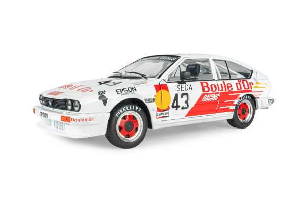 ALFA ROMEO GTV6, 24H DE SPA 1985 (SOLIDO, S1802308) 8