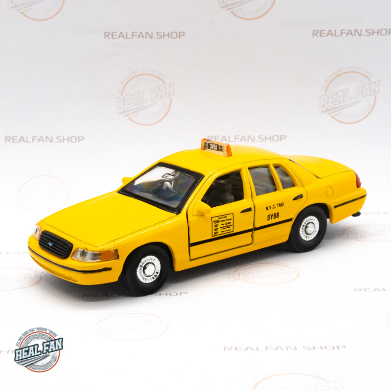 Ford Crown Victoria *Taxi New York*