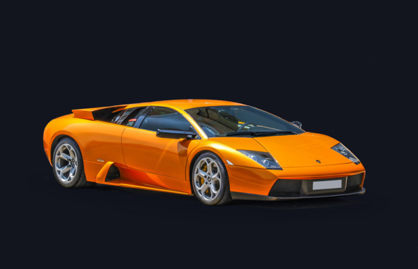 LAMBORGHINI MURCIÉLAGO (ITALERI, 3672) 1