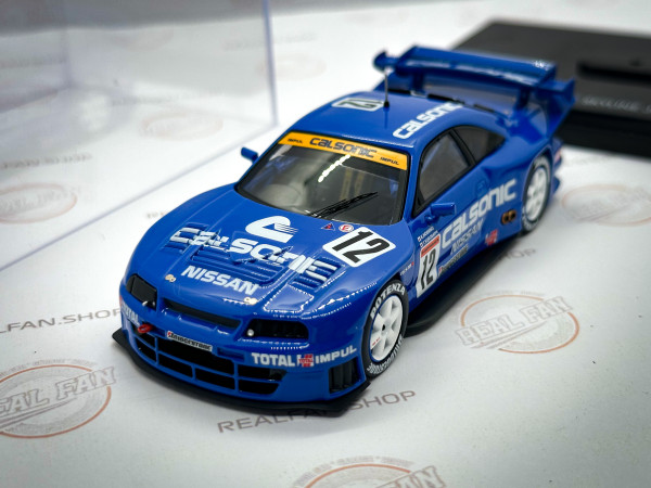 1998 Nissan Skyline R33 JGTC Calsonic HDF