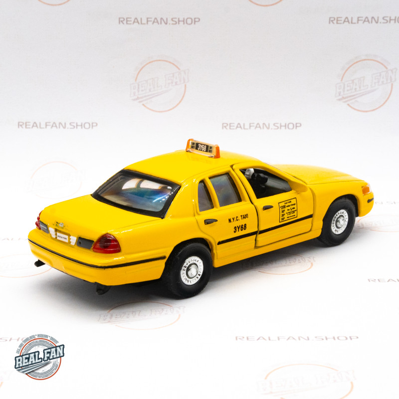Ford Crown Victoria *Taxi New York* 1