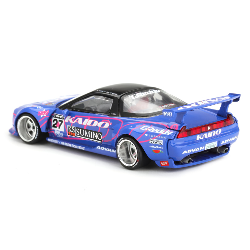 HONDA NSX KAIDO HOUSE NOSTALGIC CLASSICS (MINI GT, KHMG322) 1