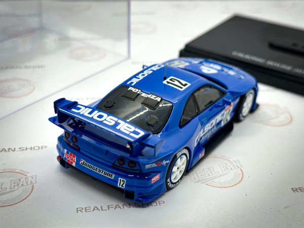1998 Nissan Skyline R33 JGTC Calsonic HDF 4