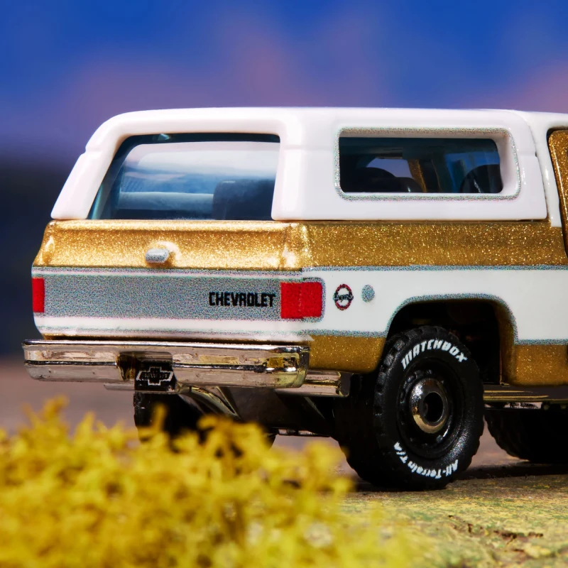 1979 Chevy Blazer 5
