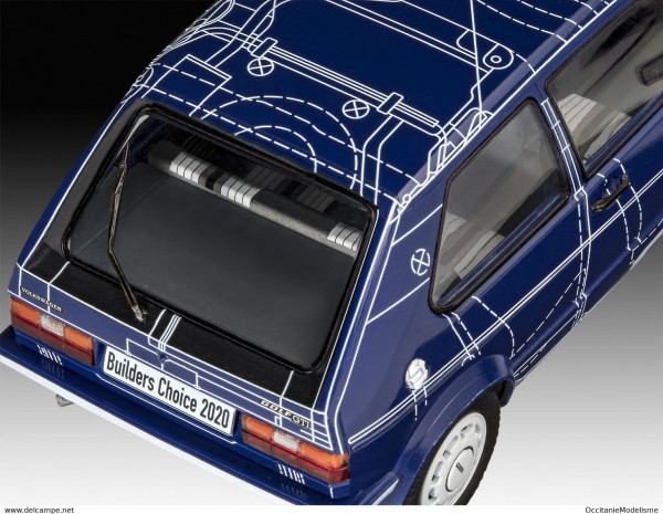 Volkswagen Golf 1 GTI "Builders Choice" 2