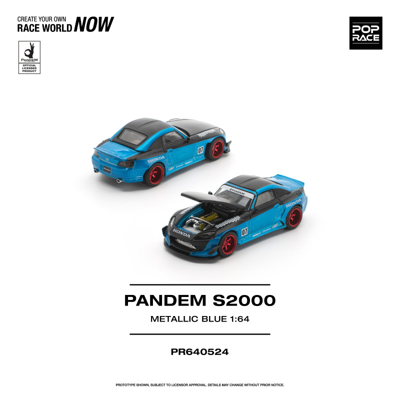 PANDEM S2000