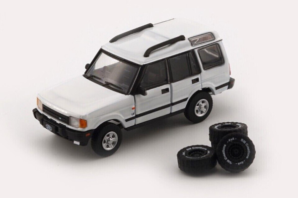 Land Rover Discovery 1