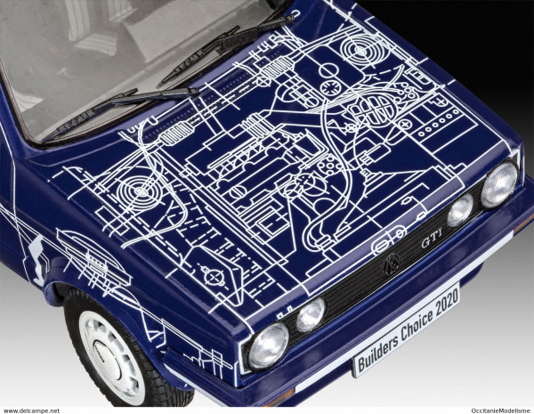 Volkswagen Golf 1 GTI "Builders Choice" 1