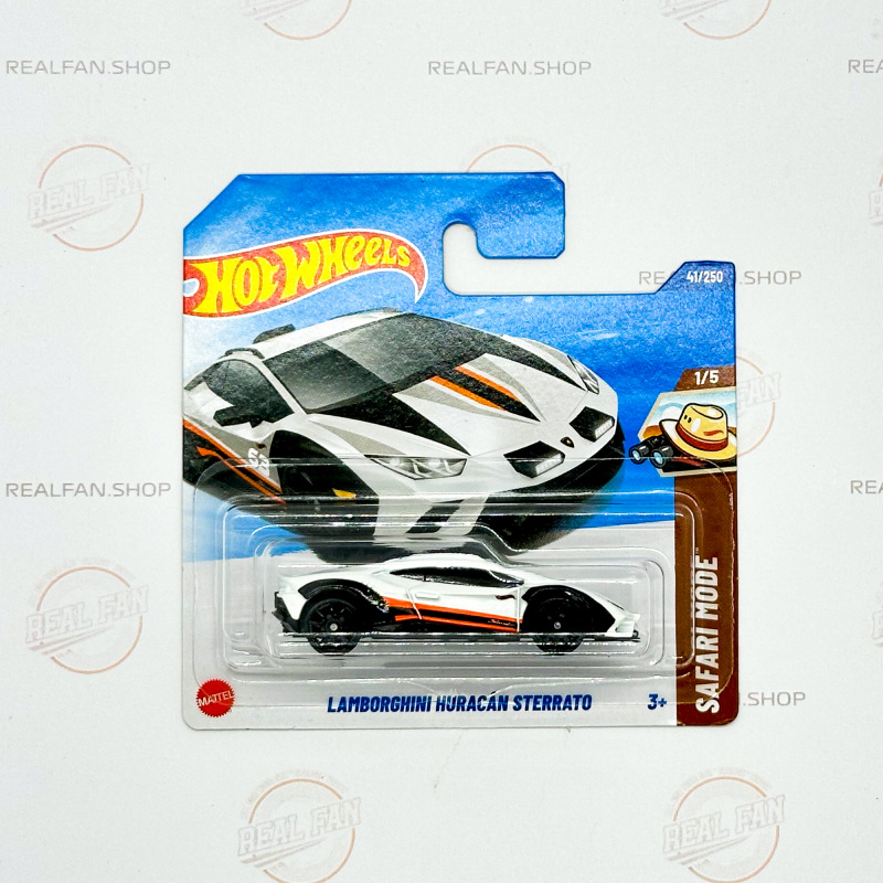 Lamborghini Huracán Sterrato