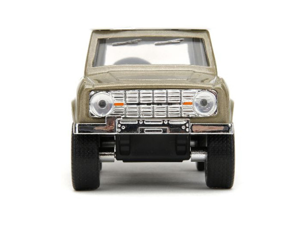 1973 Ford Bronco with Groot figure *Marvel Guardians of the Galaxy* 3